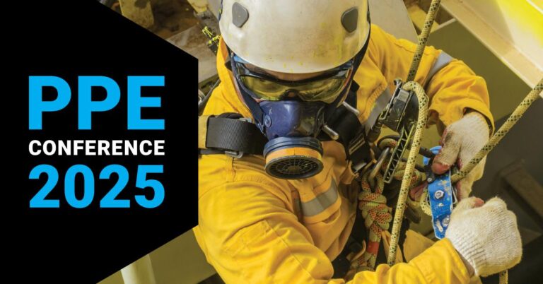 REGISTRATIONS OPEN FOR PPE CONFERENCE 2025 The Safety First Association
